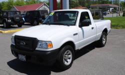 All the right ingredients! The truck that never quits! If you are looking for a reliable vehicle, look no further than this fantastic 2009 Ford Ranger. J.D. Power and Associates gave the 2009 Ranger 4.5 out of 5 Power Circles for Overall Initial Quality