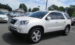 Designed to deliver superior performance and driving enjoyment, this 2009 GMC Acadia is ready for you to drive home. This Acadia has traveled 49,374 miles, and is ready for you to drive it for many more. Experience it for yourself now.
Our Location is: