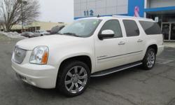 Form meets function with the 2009 GMC Yukon XL Denali. This Yukon XL Denali offers you 69985 miles, and will be sure to give you many more. Ready to hop into a stylish and long-lasting ride? It wonGÃÃt last long, so hurry in!
Our Location is: Chevrolet