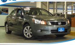 Honda Certified and 3.5L V6 SOHC i-VTEC 24V. Green Machine! This car sparkles! Only one owner, mint with no accidents!**NO BAIT AND SWITCH FEES! When was the last time you smiled as you turned the ignition key? Feel it again with this wonderful 2009 Honda
