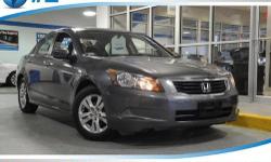 Honda Certified. Spotless One-Owner! Wrap you in comfort! Only one owner, mint with no accidents!**NO BAIT AND SWITCH FEES! Don't pay too much for the luxury car you want...Come on down and take a look at this superb 2009 Honda Accord. J.D. Power and