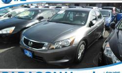 Honda Certified. Are you READY for a Honda?! The car you've always wanted! No Games, No Gimmicks, the price you see is the price you pay at Paragon Honda. There isn't a cleaner 2009 Honda Accord than this well-appointed creampuff. Edmunds.com said,