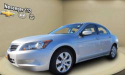 Designed with a spacious interior, this 2009 Honda Accord Sedan is filled with smart features to make your everyday ride more comfortable and convenient. This Accord Sedan offers you 25,863 miles, and will be sure to give you many more. Stop by the