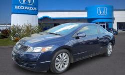 2009 Honda Civic Cpe 2dr Car EX
Our Location is: Baron Honda - 17 Medford Ave, Patchogue, NY, 11772
Disclaimer: All vehicles subject to prior sale. We reserve the right to make changes without notice, and are not responsible for errors or omissions. All