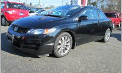 2009 Honda Civic Cpe Coupe EX
Our Location is: Nissan 112 - 730 route 112, Patchogue, NY, 11772
Disclaimer: All vehicles subject to prior sale. We reserve the right to make changes without notice, and are not responsible for errors or omissions. All