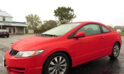 2009 Honda Civic Cpee 2dr Car EX
Our Location is: JTL Auto Sales - 504 Middle Country Rd, Selden, NY, 11784
Disclaimer: All vehicles subject to prior sale. We reserve the right to make changes without notice, and are not responsible for errors or
