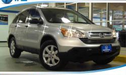 Honda Certified and AWD. Spotless One-Owner! What are you waiting for?! Only one owner, mint with no accidents!**NO BAIT AND SWITCH FEES! Are you still driving around that old thing? Come on down today and get into this gorgeous 2009 Honda CR-V! Awarded