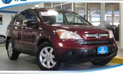 Honda Certified and AWD. The Paragon Honda Advantage! You NEED to see this SUV! No Games, No Gimmicks, the price you see is the price you pay at Paragon Honda. If you've been longing for the perfect 2009 Honda CR-V, then stop your search right here. This