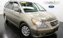 ***REAR ENTERTAINMENT***, ***CLEAN CARFAX***, ***WE FINANCE VANS***, ***EXTRA CLEAN***, ***LOW MILES***, and ***EX***. Looks and drives like new. Put down the mouse because this 2009 Honda Odyssey is the van you've been looking for. Awarded Consumer