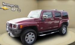 YouGÃÃll have a memorable drive every time you start this 2009 HUMMER H3 up. This H3 offers you 54080 miles, and will be sure to give you many more. Be sure to like us on Facebook to access exclusive service coupons and deals.
Our Location is: Chevrolet