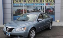 South Shore Hyundai has a wide selection of exceptional pre-owned vehicles to choose from, including this 2009 Hyundai Sonata. Everyone hate the gas pump. Skip a few gas stations with this super fuel efficient HyundaiSonata. In addition to being