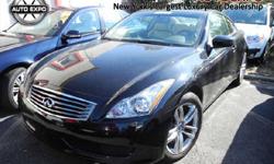 36 MONTHS/ 36000 MILE FREE MAINTENANCE WITH ALL CARS. AWD. Back in Black! You Win! Stop clicking the mouse because this 2009 Infiniti G37 is the car you have been looking to get your hands on. Consumer Guide Premium Midsize Car Best Buy. When H20 starts