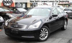 36 MONTHS/ 36000 MILE FREE MAINTENANCE WITH ALL CARS. Navigation AWD rear view camera bluetooth and much more. We Sell low! You win big! Smoking hot deal! You wont find a nicer 2009 Infiniti G37 than this all-around-performance stud. Your quest for a