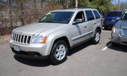 4WD. Spotless One-Owner! Hold on to your seats! Imagine yourself behind the wheel of this wonderful-looking 2009 Jeep Grand Cherokee. It scored the top rating in the IIHS frontal offset test. New Car Test Drive said, ...Jeep engineers have come up with a