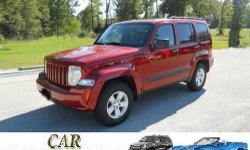 SATILLITE XM-RADIO!!! 2009 JEEP LIBERTY SPORT 4X4 SUV POWERED BY THE 3.7 V-6 AUDIO INCLUDES SATILLITE XM MP-3 COMPACT DISC PLAYER. IT ALSO FEATURES TOW AND CAMPER PACKAGE AND ALLOY WHEELS. OTHER OPTIONS INCLUDE POWER WINDOWS, POWER LOCKS, POWER MIRRORS,