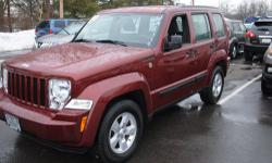 Thank you for visiting another one of Nissan of Middletown's online listings! Please continue for more information on this 2009 Jeep Liberty 4WD 4dr Sport with 0 miles. When your newly purchased Jeep from Nissan of Middletown comes with the CARFAX BuyBack