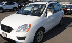 Nissan of Middletown is honored to present a wonderful example of pure vehicle design... this 2009 Kia Rondo 4dr Wgn I4 LX only has 77,384 miles on it and could potentially be the vehicle of your dreams! When your newly purchased Kia from Nissan of
