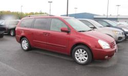 2009 Kia Sedona ? Mini Van ? $246* A Month Or $14,888
Massena - Fort Drum - Syracuse - Utica
Frank Donato here from Fuccillo Chevy, please call me at 315-767-1118 or email me at [email removed] if I can help you in your search or answer any questions. If