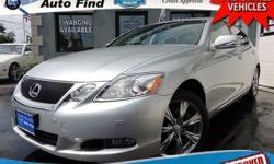 TAKE A LOOK AT THIS MERCURY METALLIC 2009 LEXUS GS350 AWD 27,010 MILES, ONLY 1 PREVIOUS OWNER, HAS BEEN DEALER MAINTAINED, AND HAS A CLEAN CARFAX REPORT. THIS LEXUS GS350 IS EQUIPPED WITH A 3.5L V6 ENGINE, AUTOMATIC AWD ALL WHEEL DRIVE, KEYLESS ENTRY,