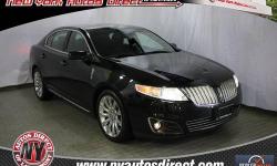 VALENTINES DAY SPECIAL!!! Great SAVINGS and LOW prices! Sale ends February 14th CALL NOW!!! CERTIFIED CLEAN CARFAX 1-OWNER VEHICLE!!! AWD LINCOLN MKS!!! Navigation - Rear view cam - Sunroof - Genuine leather seats - Dual zone climate controls - Heated