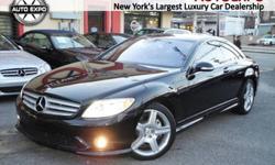 36 MONTHS/ 36000 MILE FREE MAINTENANCE WITH ALL CARS. Equipped with navigation night vision sport package AMG 4matic all wheel drive and much more. Take your hand off the mouse because this charming 2009 Mercedes-Benz CL-Class is the high-performance car