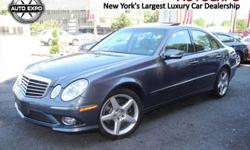 36 MONTHS/ 36000 MILE FREE MAINTENANCE WITH ALL CARS. NAVIGATION 4MATIC AND MUCH MORE. Yeah baby! Great minds think alike. You were thinking of a wonderful 2009 Mercedes-Benz E-Class at an outstanding price and I just delivered. It is almost a little