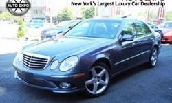 36 MONTHS/ 36000 MILE FREE MAINTENANCE WITH ALL CARS. NAVIGATION SPORT PACKAGE 4MATIC KEYLESS GO AND MUCH MORE. My! My! What a deal! Oh yeah! Stop clicking the mouse because this stunning 2009 Mercedes-Benz E-Class is the luxury car you have been longing