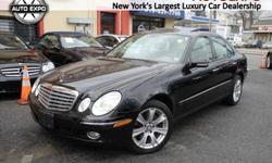 36 MONTHS/ 36000 MILE FREE MAINTENANCE WITH ALL CARS. NAVIGATION 4MATIC HEATED LEATHER SEATS SUNROOF AND MUCH MORE. Imagine yourself behind the wheel of this good-looking 2009 Mercedes-Benz E-Class. Designated by Consumer Guide as a Recommended Premium