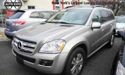36 MONTHS/ 36000 MILE FREE MAINTENANCE WITH ALL CARS. 4MATIC! IPOD ADAPTER BLUETOOTH AND MUCH MORE. You win! Stop clicking the mouse because this fantastic-looking 2009 Mercedes-Benz GL-Class is the one-owner SUV you have been longing to find. J.D. Power