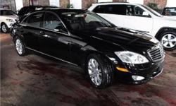 5.5L V8 DOHC 32V, 4MATIC,, and Black Leather. Gently used. Low miles mean barely used. brbrThere are used cars, and then there are cars like this well-taken care of 2009 Mercedes-Benz S-Class. This luxury vehicle has it all, from a posh interior to a