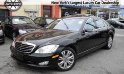 36 MONTHS/ 36000 MILE FREE MAINTENANCE WITH ALL CARS. NAVIGATION REAR VIEW CAMERA PARKING DISTANCE CONTROL AND SO MUCH MORE. Are you interested in a simply outstanding car? Then take a look at this wonderful 2009 Mercedes-Benz S-Class. J.D. Power and