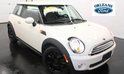 ***6 SPEED MANUAL***, ***CLEAN CAR FAX***, ***FINANCE***, and ***TRADE***. All the right ingredients! ELECTRIFYING! This attractive-looking and fun 2009 Mini Cooper is the fuel-efficient car you've been aching to find. This Cooper will allow you to have a