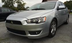 2009 MITSUBISHI LANCER
2L, 4 DR, FWD, 84k MILES, 4 CYLINDER
CLEAN, AND VERY WELL MAINTAINED CAR.
FLORIDA FINE CARS & TRUCKS
WE ALSO BUY CARS, TRUCKS, & SUVS
LOCATION 1:
315-788-2332
420 EASTERN BVLD
WATERTOWN, NY 13601
LOCATION 2:
315-788-2333
22415 US RT