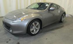 2009 Nissan 370Z ? Manual Coupe ? $11,410 (Tax, Title, NYSI & Registration Extra)
Specifications:
Body style: RWD Manual Coupe ? Mileage: 20,685 ? Engine: 3.7L V-6 Cylinder ? Transmission: Manual ? VIN: JN1AZ44EX9M402558 ? Stock Number: G095506
Key