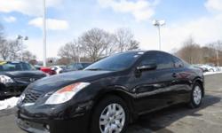2009 NISSAN ALTIMA 2dr Car 2.5 S
Our Location is: Nissan 112 - 730 route 112, Patchogue, NY, 11772
Disclaimer: All vehicles subject to prior sale. We reserve the right to make changes without notice, and are not responsible for errors or omissions. All
