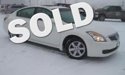 ***CLEAN VEHICLE HISTORY REPORT***, ***PRICE REDUCED***, and LEATHER AND SUNROOF. Altima 2.5 SL, CVT, and White. Switch to Ferrario Auto Team! Stop clicking the mouse because this 2009 Nissan Altima is the car you've been looking to get your hands on. New