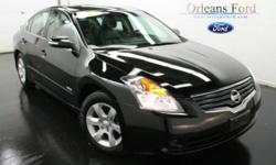 ***4 NEW TIRES***, ***LEATHER***, ***LUXURY***, ***NAVIGATION***, ***CARFAX ONE OWNER***, ***LOCAL TRADE***, and ***PRICED TO SELL***. WOW! HYBRID! How inviting is this charming 2009 Nissan Altima, complete with that fresh, never-smoked-in smell ? New Car