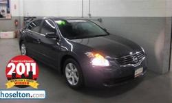 Front Wheel Drive, Power Steering, 4-Wheel Disc Brakes, Aluminum Wheels, Tires - Front All-Season, Tires - Rear All-Season, Temporary Spare Tire, Sun/Moonroof, Sun/Moon Roof, Automatic Headlights, Power Mirror(s), Intermittent Wipers, Variable Speed