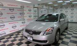 2009 Nissan Altima Sedan 2.5 S
Our Location is: Bay Ridge Nissan - 6501 5th Ave, Brooklyn, NY, 11220
Disclaimer: All vehicles subject to prior sale. We reserve the right to make changes without notice, and are not responsible for errors or omissions. All
