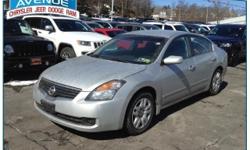 2009 Nissan Altima Sedan 2.5 S
Our Location is: Central Ave Chrysler Jeep Dodge RAM - 1839 Central Ave, Yonkers, NY, 10710
Disclaimer: All vehicles subject to prior sale. We reserve the right to make changes without notice, and are not responsible for