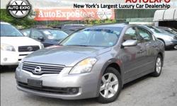 36 MONTHS/ 36000 MILE FREE MAINTENANCE WITH ALL CARS. Only one owner! Outstanding fuel efficiency! Confused about which vehicle to buy? Well look no further than this superb 2009 Nissan Altima. New Car Test Drive said it has ...more performance comfort