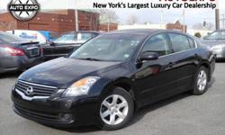36 MONTHS/ 36000 MILE FREE MAINTENANCE WITH ALL CARS. Equipped with Heated leather seats sunroof and so much more. Are you interested in a simply great car? Then take a look at this charming-looking 2009 Nissan Altima. This wonderful Nissan is one of the
