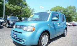 2009 NISSAN CUBE Station Wagon 1.8 S
Our Location is: Nissan 112 - 730 route 112, Patchogue, NY, 11772
Disclaimer: All vehicles subject to prior sale. We reserve the right to make changes without notice, and are not responsible for errors or omissions.