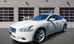 2009 Nissan Maxima 4dr Car 3.5 SV w/Sport Pkg
Our Location is: JTL Auto Sales - 504 Middle Country Rd, Selden, NY, 11784
Disclaimer: All vehicles subject to prior sale. We reserve the right to make changes without notice, and are not responsible for