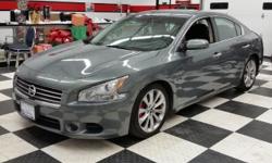 This outstanding example of a 2009 Nissan Maxima 3.5 S is offered by Prestige Motor Works, Inc. It's not often you find just the vehicle you are looking for AND with low mileage. This is your chance to take home a gently used and barely driven Nissan