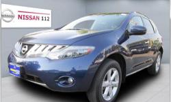 2009 Nissan Murano Sport Utility S
Our Location is: Nissan 112 - 730 route 112, Patchogue, NY, 11772
Disclaimer: All vehicles subject to prior sale. We reserve the right to make changes without notice, and are not responsible for errors or omissions. All