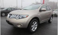 2009 Nissan Murano SUV SL
Our Location is: Nissan 112 - 730 route 112, Patchogue, NY, 11772
Disclaimer: All vehicles subject to prior sale. We reserve the right to make changes without notice, and are not responsible for errors or omissions. All prices