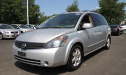 2009 NISSAN QUEST Mini-van, Passenger ,Leather SE
Our Location is: Nissan 112 - 730 route 112, Patchogue, NY, 11772
Disclaimer: All vehicles subject to prior sale. We reserve the right to make changes without notice, and are not responsible for errors or