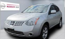 2009 Nissan Rogue Sport Utility SL
Our Location is: Nissan 112 - 730 route 112, Patchogue, NY, 11772
Disclaimer: All vehicles subject to prior sale. We reserve the right to make changes without notice, and are not responsible for errors or omissions. All