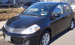 2009 Nissan Versa SL Hatchback ? One Owner, Garage kept and Well Maintained
$10,400 ? Negotiable
* 34,700 miles
* One owner
* No accident
* Excellent condition
* Garage kept and well maintained.
* Fully serviced.
* Great gas mileage ? City 27/ Hwy 33
*